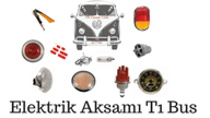 Vw T1 Elektrik Aksamı